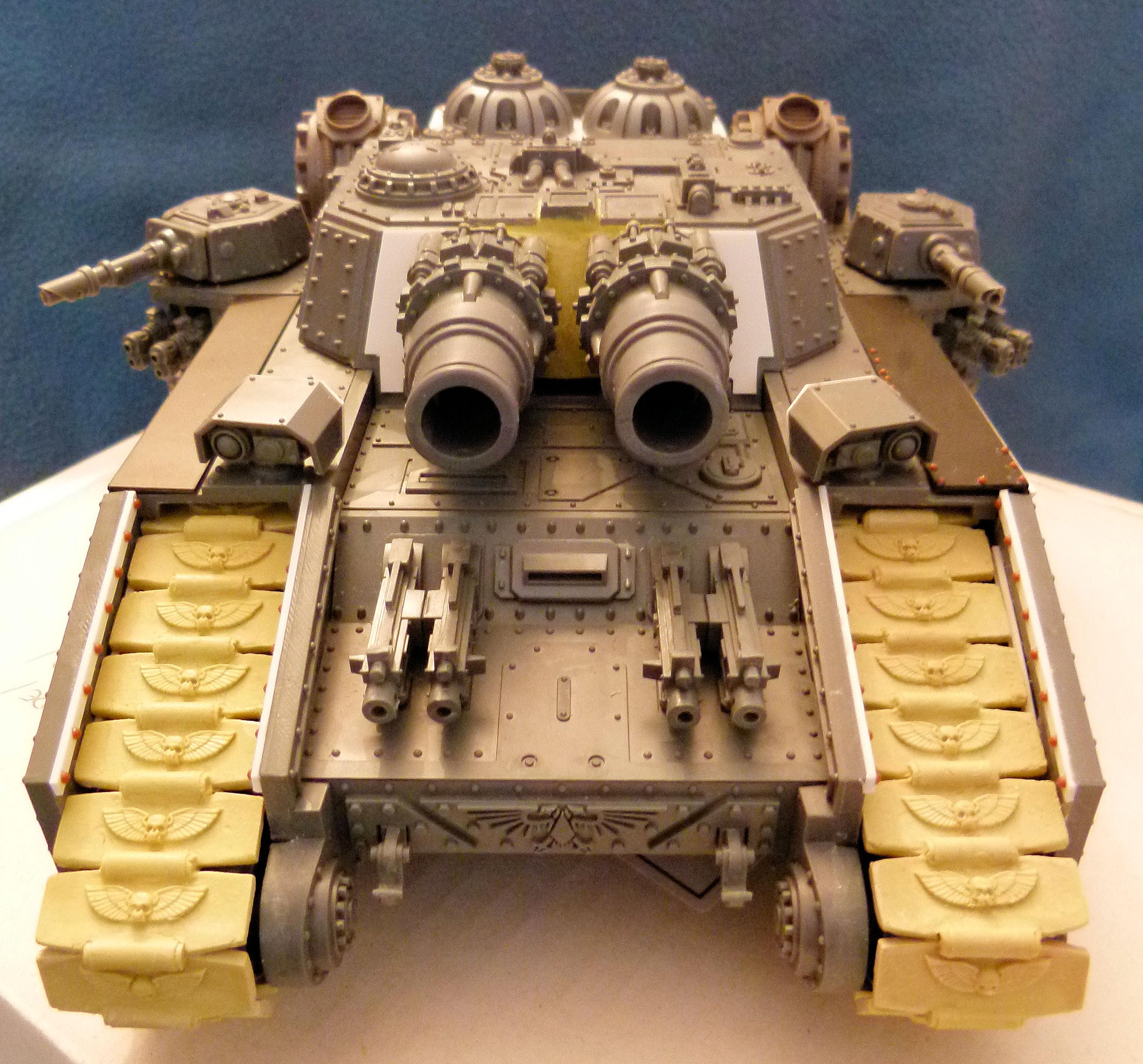 Fellblade Front WIP 1a - Fellblade Front WIP 1a - Gallery - DakkaDakka